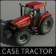 Case Tractor 3D model