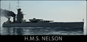 H.M.S. Nelson Battleship