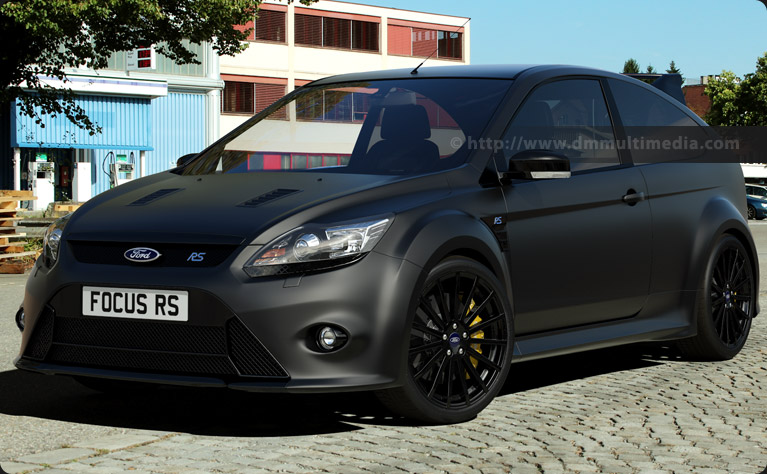 Ford Focus MK2 RS500