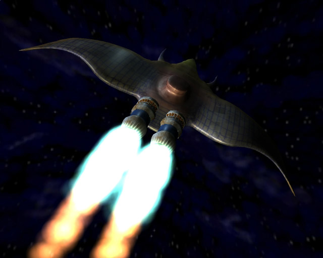 AMIGA model - using particles for jet flames - earlier test
