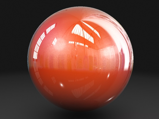 D M Multimedia, 3d tutorials, Headlight - Spherical